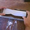 Integrazione su una canna di stagno