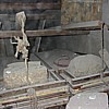 I mantici, prima del restauro