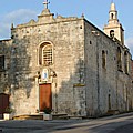 Santuario di Maria SS. di Costantinopoli a Marittima (LE)