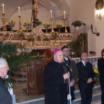 Inaugurazione dell'Organo della Chiesa di S. Agostino a Matera