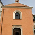 Cappella di Sant'Anna a San Chirico Raparo (PZ)